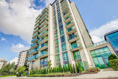 Condo sold at 506-45 Yorkland Boulevard, Brampton, Goreway Drive Corridor, L6P 4B4 - MLS: W7057540