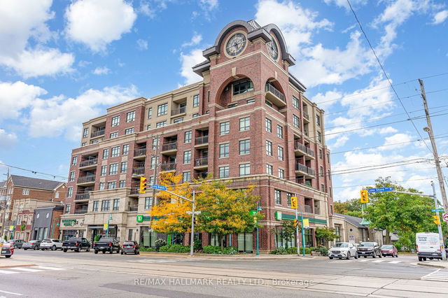 504 - 3563 Lake Shore Boulevard