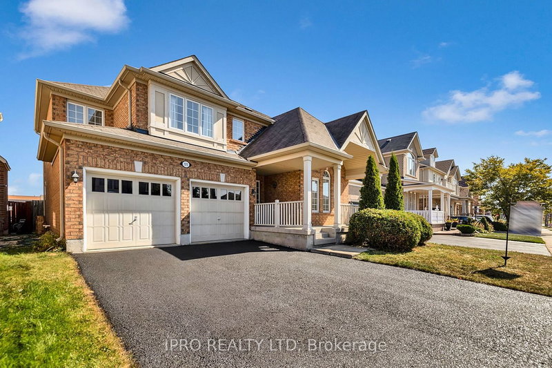 11 Bonavista Dr, Brampton, L6X 0N2 | Image 2