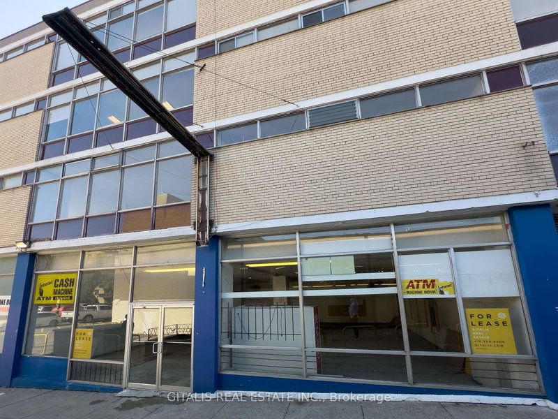 Vs - 160 Springhurst Ave, Toronto, M6K 1C2 | Image 2