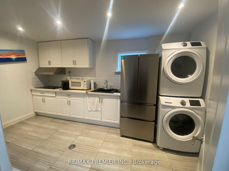 Bsmt - 44 Peacham Cres, Toronto, M3M 1S3 | Image 2