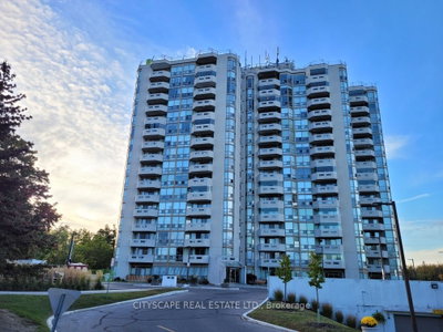 Condo leased at 1501-20 Mcfarlane Drive, Halton Hills, Ontario, L7G 5J8 - Georgetown - MLS: W7064350