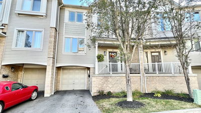 Townhouse leased at 31-7101 Branigan Gate, Mississauga, Meadowvale Village, L5N 7S2 - MLS: W7064444