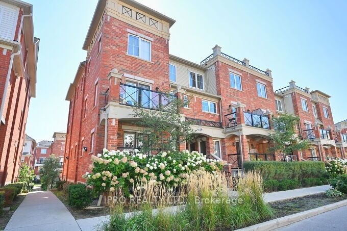 Unit 13 — 2476 Post Rd, Oakville - Uptown Core image-0-0