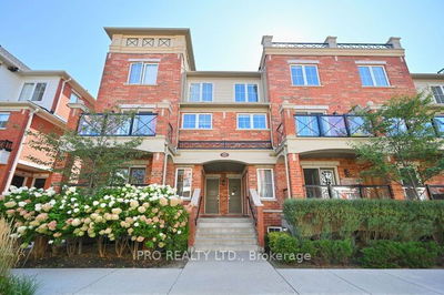 Unit 13 — 2476 Post Rd, Oakville - Uptown Core image-0-1