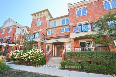 Unit 13 — 2476 Post Rd, Oakville - Uptown Core image-0-2