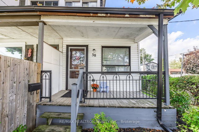 38 Greendale Avenue