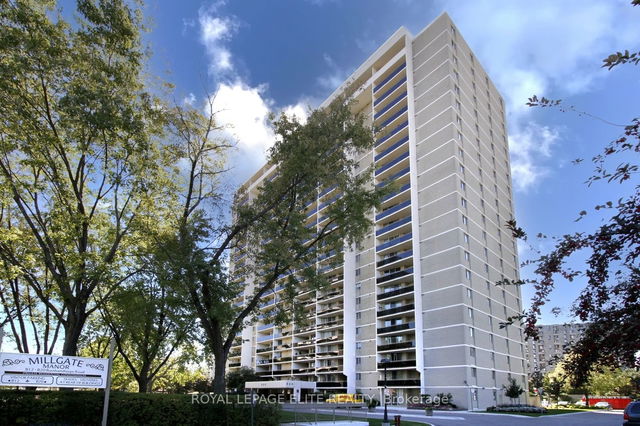 708 - 820 Burnhamthorpe Road