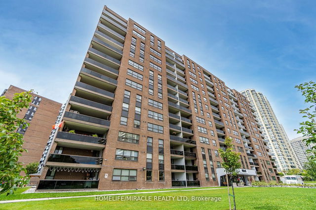 1103 - 4 Lisa Street