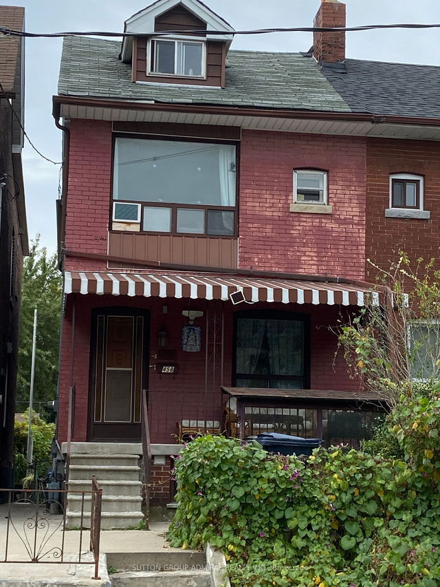 458 Concord Avenue