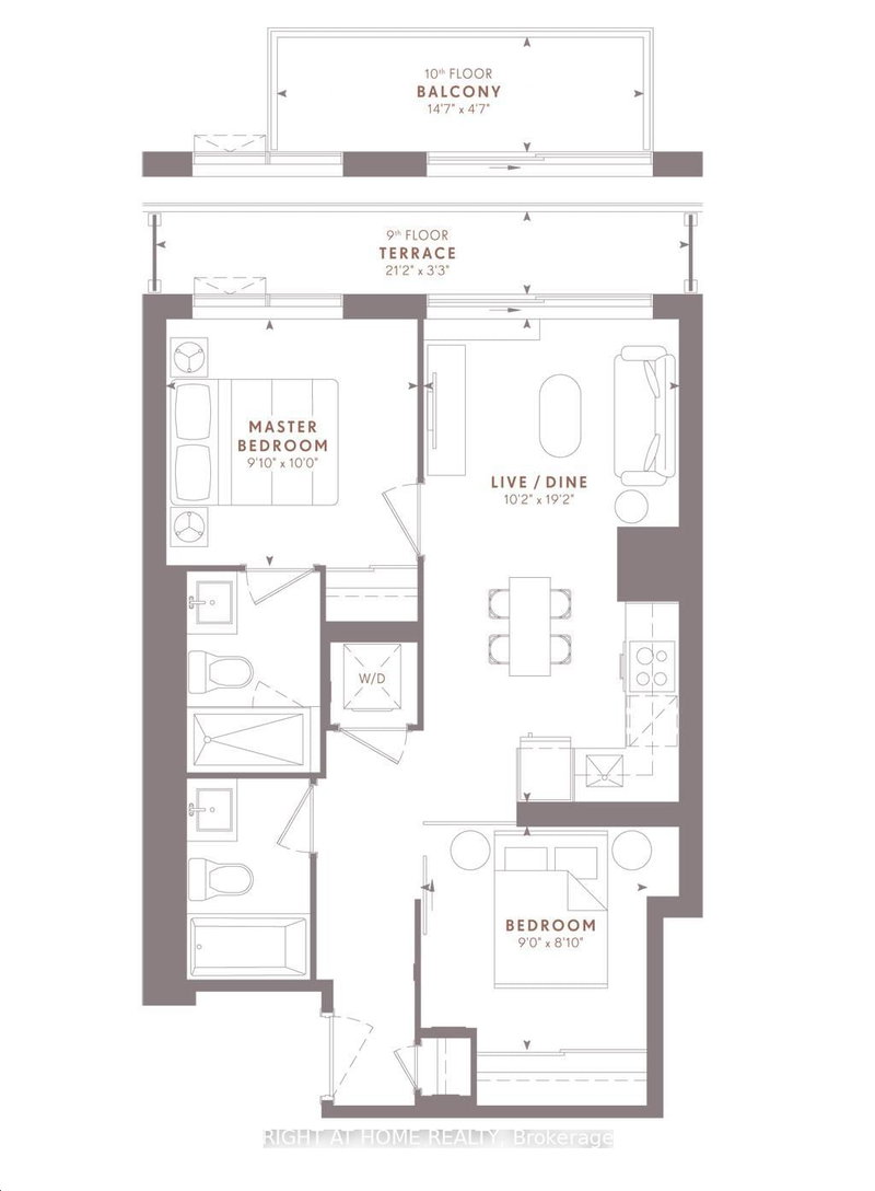 1003 - 1195 The Queensway N/A, Toronto, M8Z 0H1 | Image 3