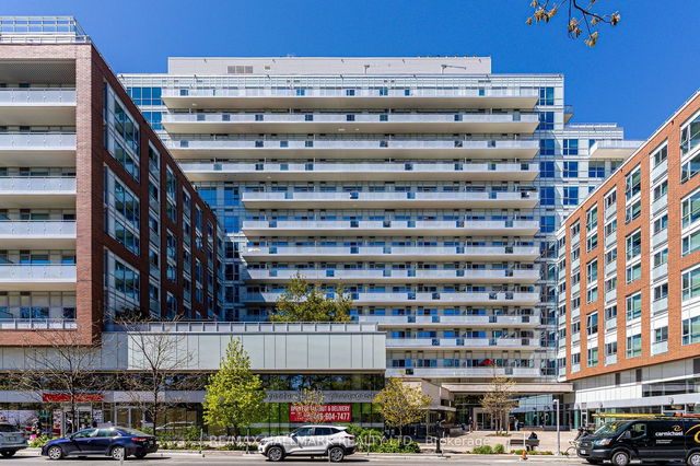 1012 - 1830 Bloor Street
