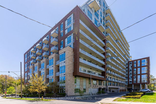 1012 - 1830 Bloor Street