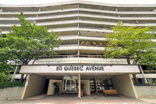 111 - 80 Quebec Avenue