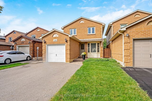 546 Roseheath Drive