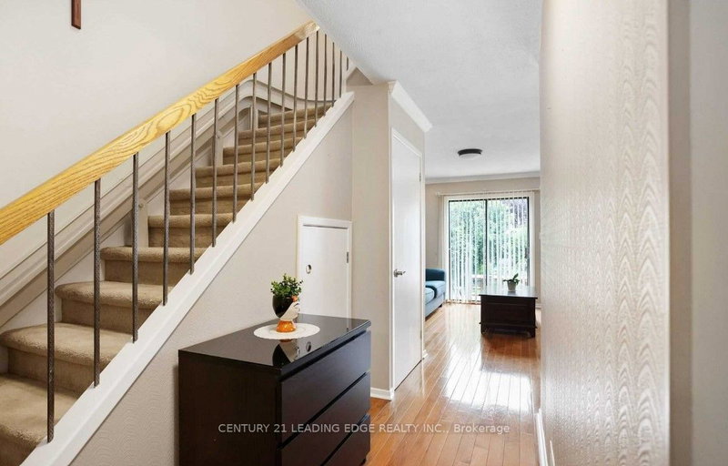 Upper - 125 Ashridge Crt S, Mississauga, L4Z 1K5 | Image 2