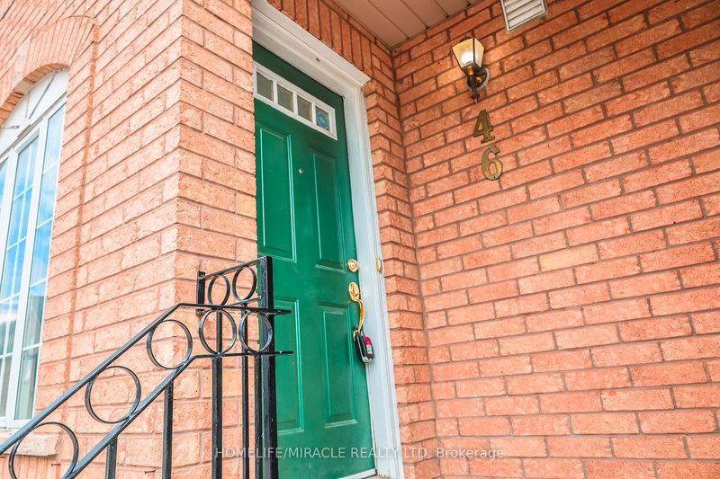 46 - 75 Strathaven Dr, Mississauga, L5R 3W1 | Image 3