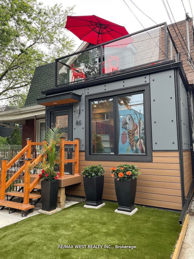 46 Pelham Avenue