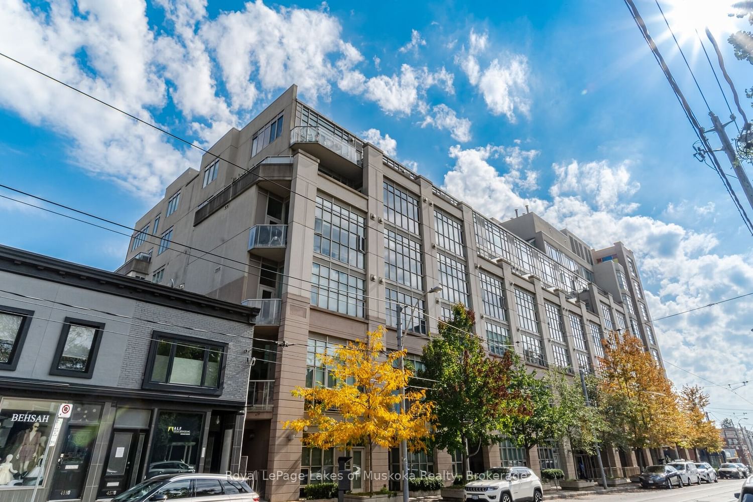 Condo sold at 403-437 Roncesvalles Avenue, Toronto, Roncesvalles, M6R 3B9 - MLS: W7216430