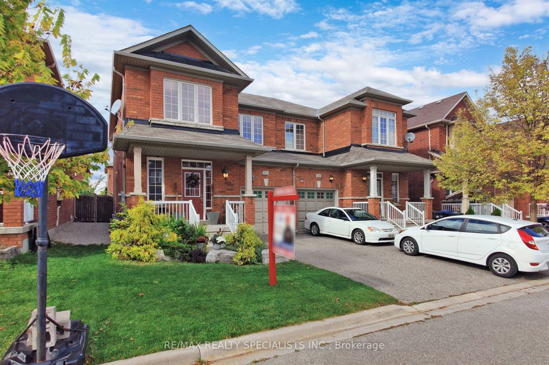 112 Amaranth Cres, Brampton, L7A 0L5 | Image 3