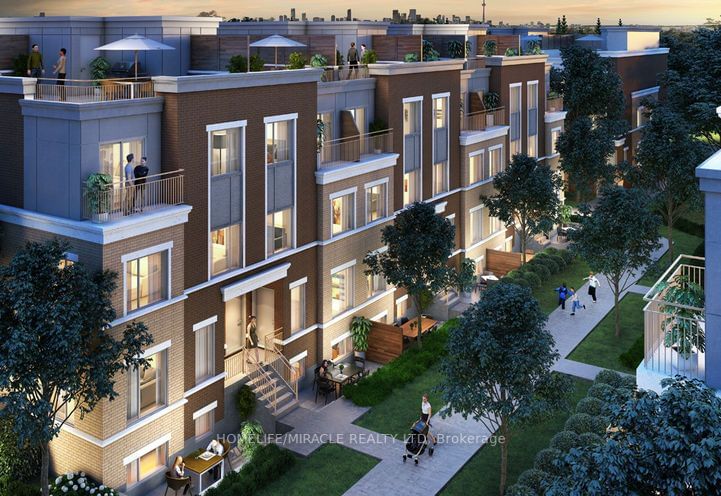Unit 62 — 5 William Jackson Way, Toronto - New Toronto image-0-0
