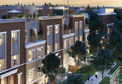 Unit 62 — 5 William Jackson Way, Toronto - New Toronto image-0-2