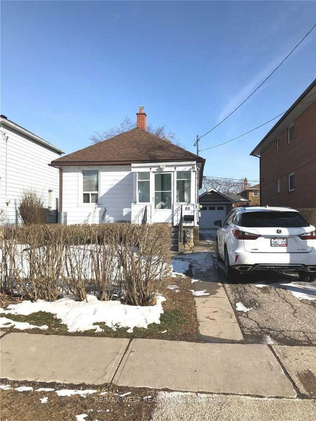 89 Thirteenth Street