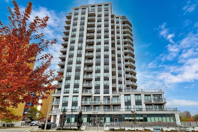 1202 - 840 Queens Plate Drive