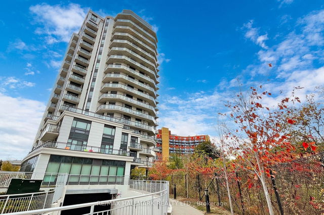 1202 - 840 Queens Plate Drive