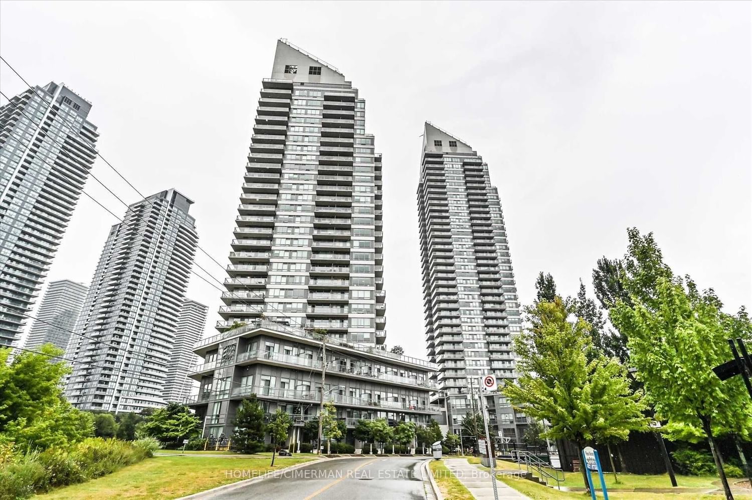 Condo leased at 608-15 Legion Road, Toronto, Mimico, M8V 0A9 - MLS: W7224778