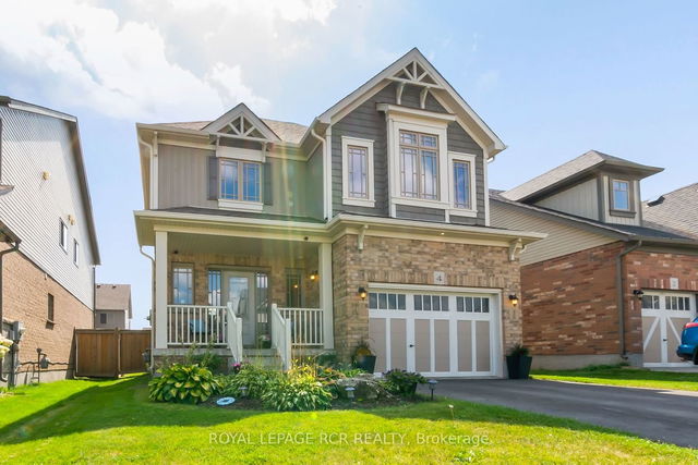 4 Fitzgerald Street