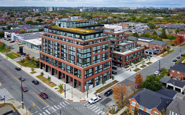 709 - 2300 St Clair Avenue
