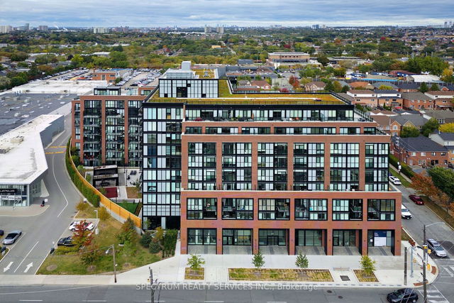 725 - 2300 St Clair Avenue