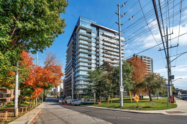 1208 - 21 Park Street