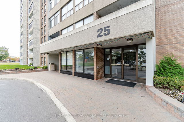 608 - 25 Kensington Road