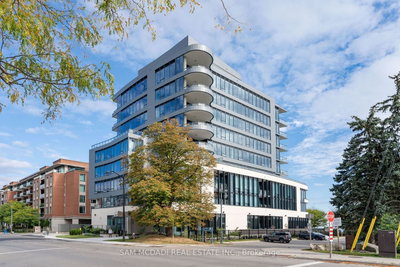 Condo sold at 603-55 Port Street, Mississauga, Ontario, L5G 4P3 - Port Credit - MLS: W7237020