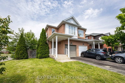 Semi-Detached House leased at 1015 Borden Lane, Milton, Ontario, L9T 5N9 - Dempsey - MLS: W7238296