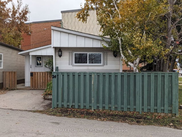 #24 - 3233 Derry Road