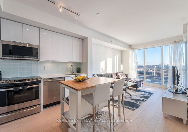 1408 - 10 Park Lawn Road
