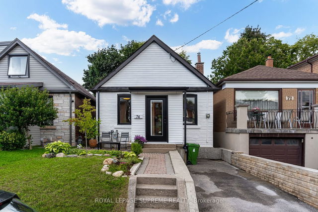 74 Chryessa Avenue
