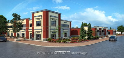 Office sold at B207-645 Remembrance Road, Brampton, Ontario, L7A 4K8 - Brampton North - MLS: W7242910