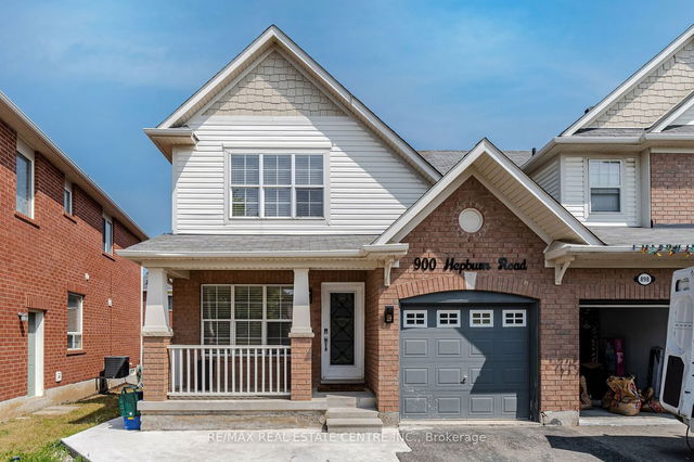 900 Hepburn Road