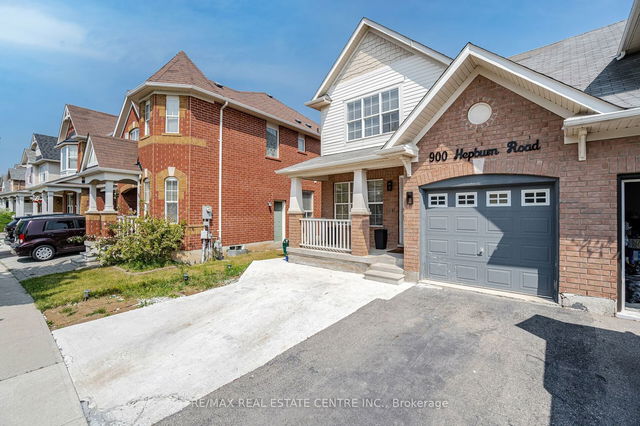 900 Hepburn Road