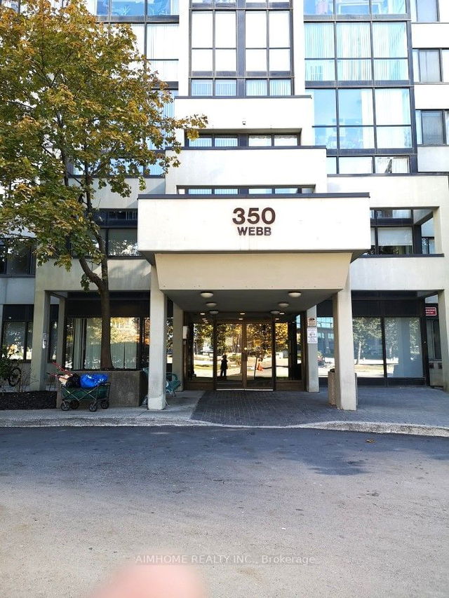 402 - 350 WEBB Drive