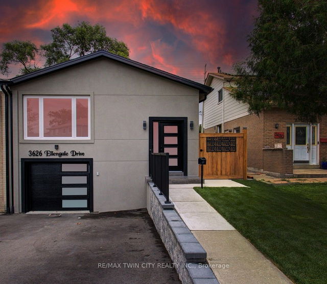 3626 Ellengale Drive