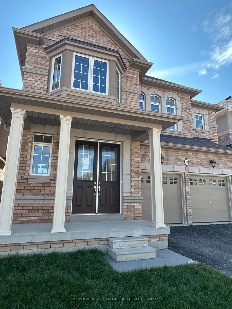 57 Donald Stewart Rd, Brampton, L7A 0C3 | Image 3