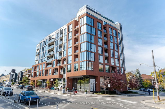401 - 2118 Bloor Street