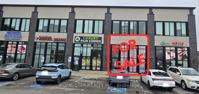 Commercial/Retail sold at 112-2 Dewside Drive, Brampton, Sandringham-Wellington North, L6R 0X5 - MLS: W7247702