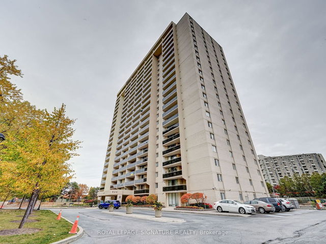1203 - 820 Burnhamthorpe Road