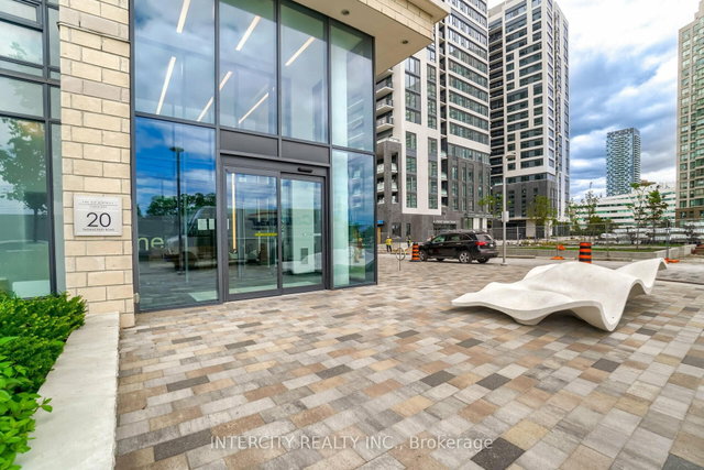 2110 - 20 Thomas Riley Road W, Etobicoke | Sold, W7249026 | Condos.ca